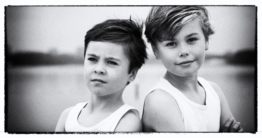 Melle & Joppe – Zevenhuizerplas