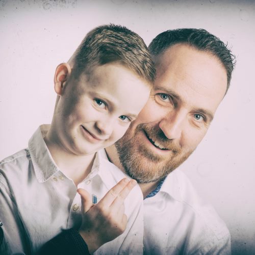 Justin & Lucas – Studio