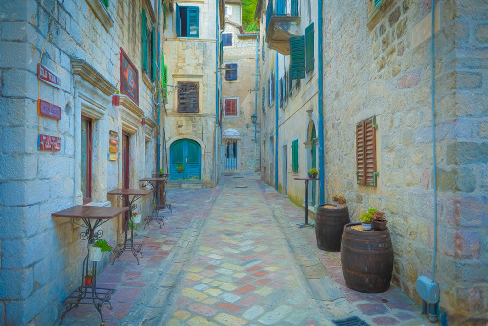 Kotor – Montenegro