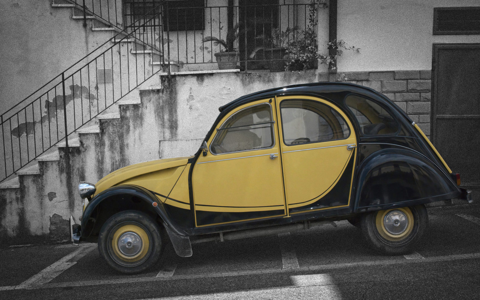 Een Franse klassieker in het hart van Italië