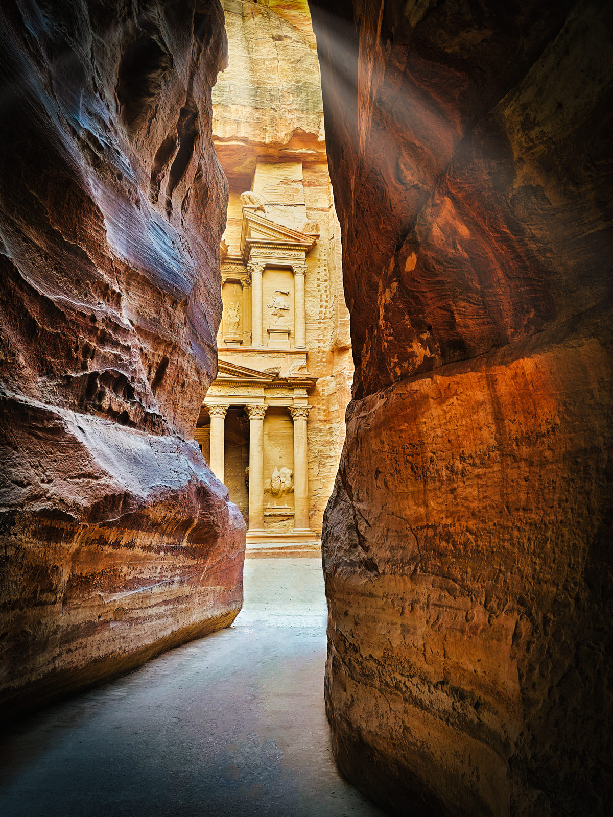 Petra, Jordanië